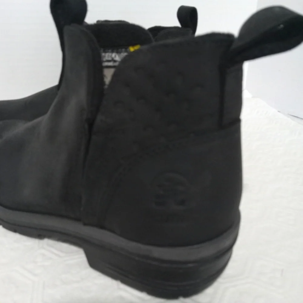 KAMIK Womens Juliet C Waterproof Ankle Boot in Black Size 7